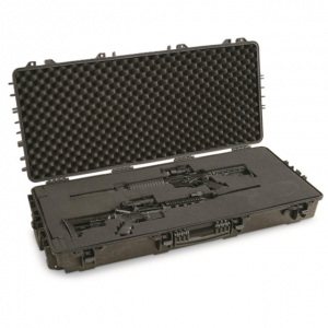 1124618 Lockable Gun Case Waterproof Case