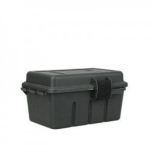 TB912 hard protective plastic case for ammo