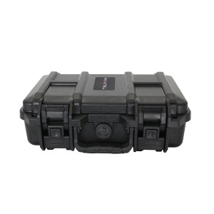 301909 Waterproof Hard Gun Electronic Equipment Case With Foam