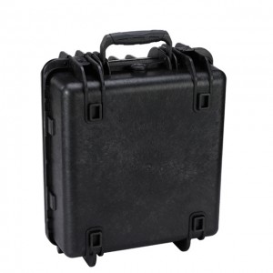 333517 Hard Medical Cases Plastic Carrying Case