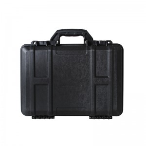 433016 Shockproof Travel Tool Case Hard Equipment Case With Foam