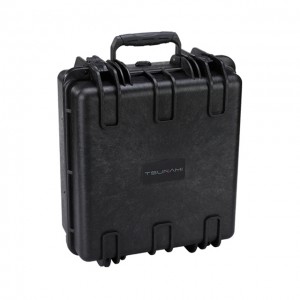 333517 Hard Medical Cases Plastic Carrying Case