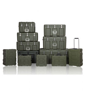 R606035 Rotomold Case for Military