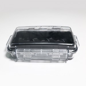 161004 Micro Waterproof Protective Case with Padded Liner Interior