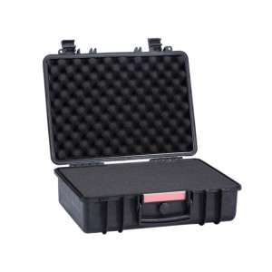 433015 Waterproof Plastic Camera Case With Foam