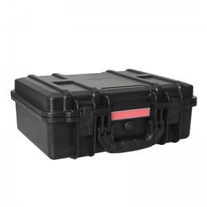 433016 防震旅行工具箱 泡沫硬质装备箱