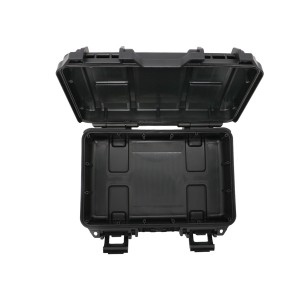 301909 Waterproof Hard Gun Electronic Equipment Case With Foam