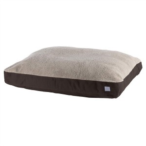 Wholesale Dog Bed Durable Canvas Pet Bed with Water Repellent Shell