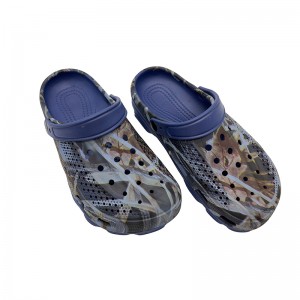 Charms Decoration Garden Clogs & Mules men Mules Slingback Injected Garden Shoes Adult Breathable Eva clogs shoes