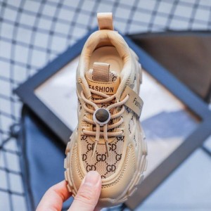 China Factory Hot Sale Športová obuv Móda Neformálna obuv pre deti