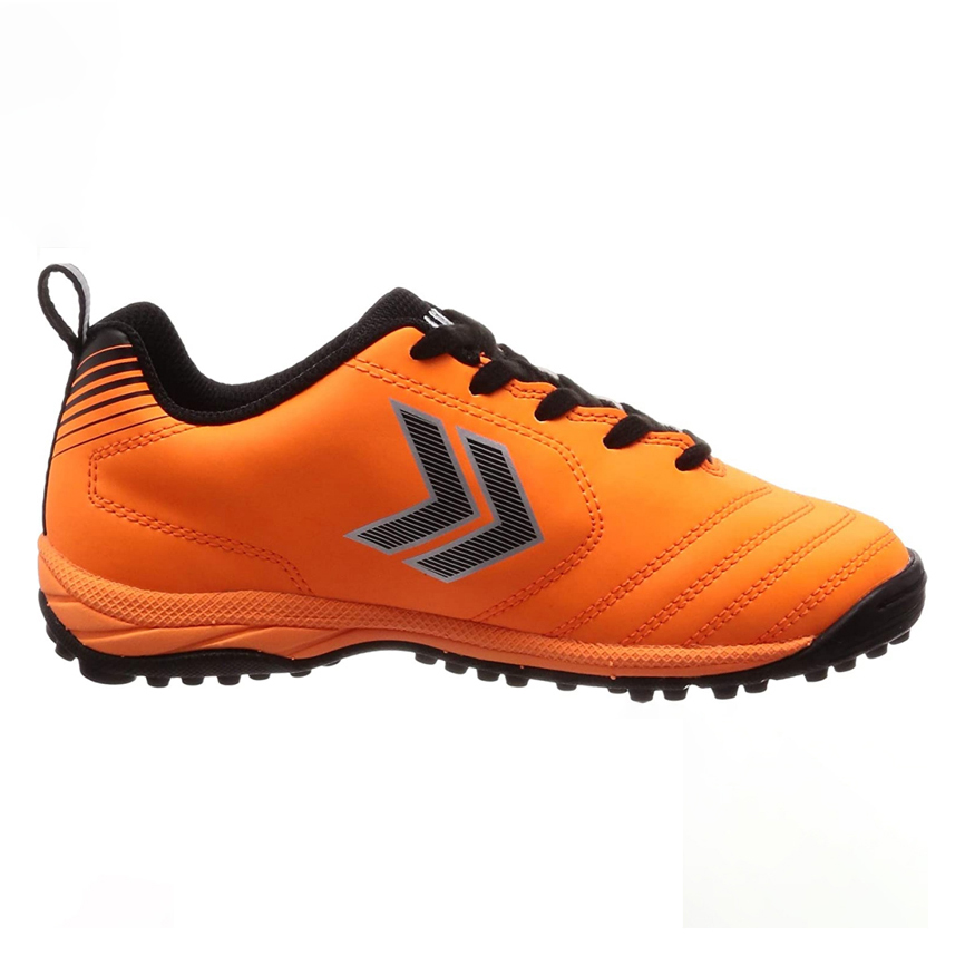 Indoor Lawn Training Shoes Low-cut Nail Football Shoes Custom Non-slip Soccer Shoes Featured Image