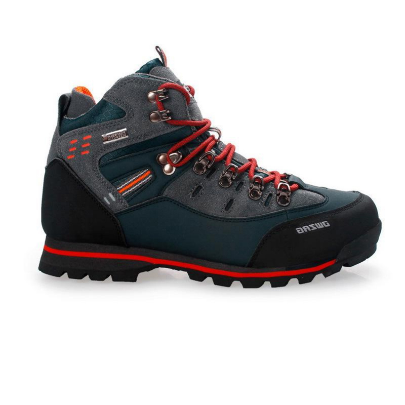 OEM ODM कस्टम लंबी पैदल यात्रा जूते पुरुष शीतकालीन पर्वतारोहण ट्रेकिंग जूते शीर्ष गुणवत्ता आउटडोर फैशन लंबी पैदल यात्रा जूते