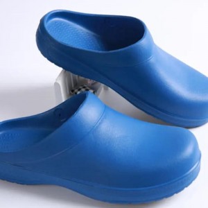 Unisex Medical Surgical / Kitchen EVA scarpe da travagliu zoccoli EVA antiscivolo