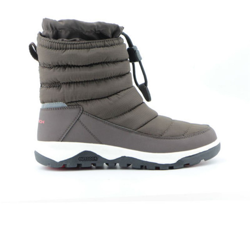 Wholesale Anti Slip Wear Resistant Outdoor Shoes Comfortable Warm Winter Boots For Men Featured Image