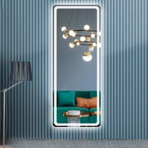 Premium LED Full-Length Mirrors Wholesale from Factory Custom Bathroom Designs OEM Quotes Available