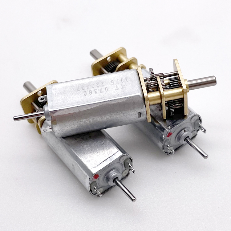 14mm Diameter High Torque DC Gear Motor