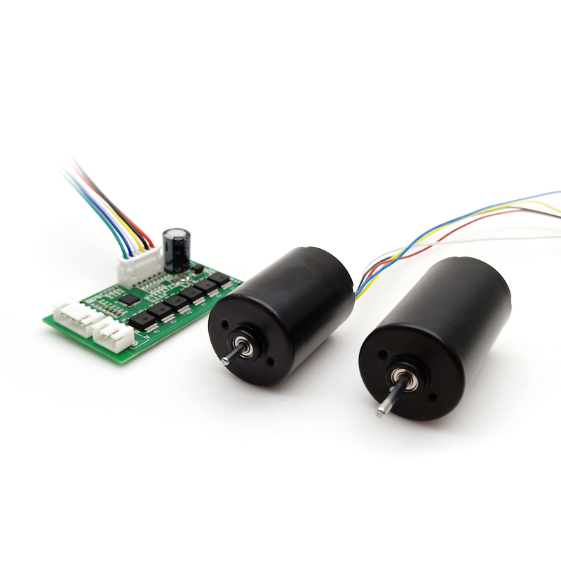 TEC2838 28mm High Speed Low Noise BLDC DC Brushless Motor