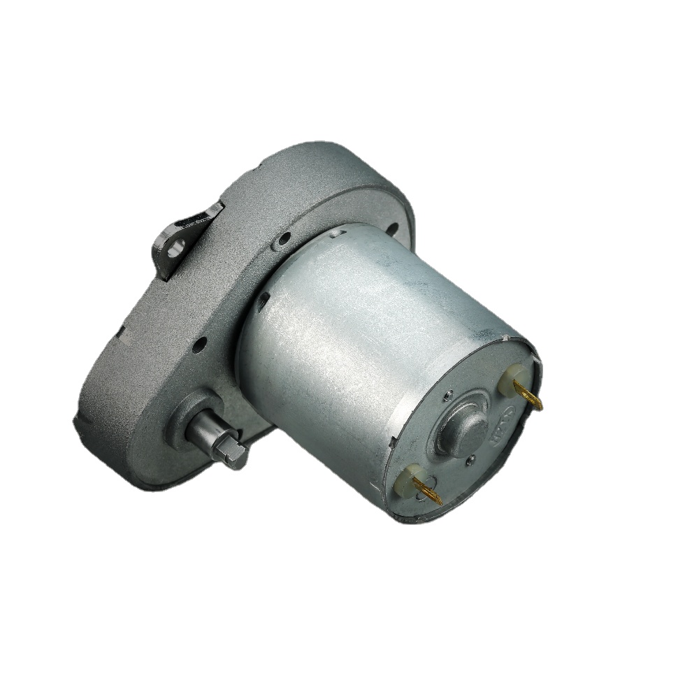 GM48-3530 Miniature geared motor: small yet powerful power solution