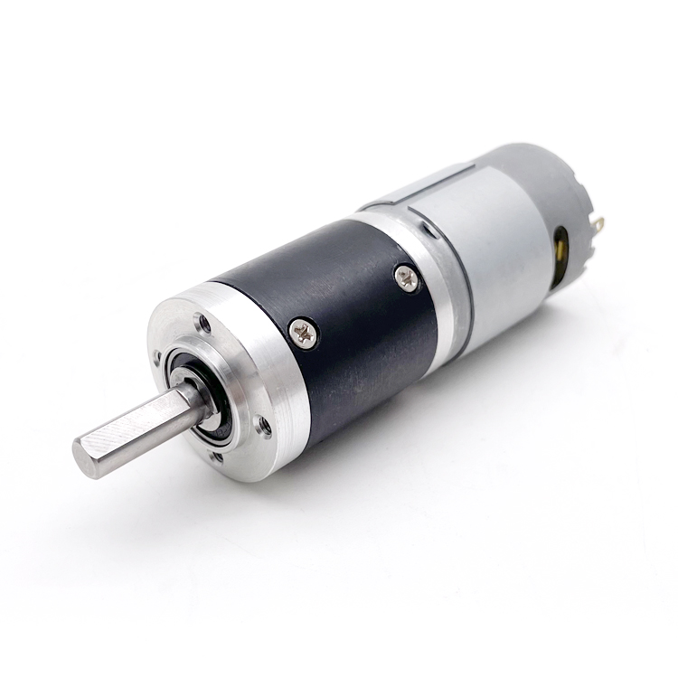 28mm High Torque DC Plantary Gear Motor Featured Image