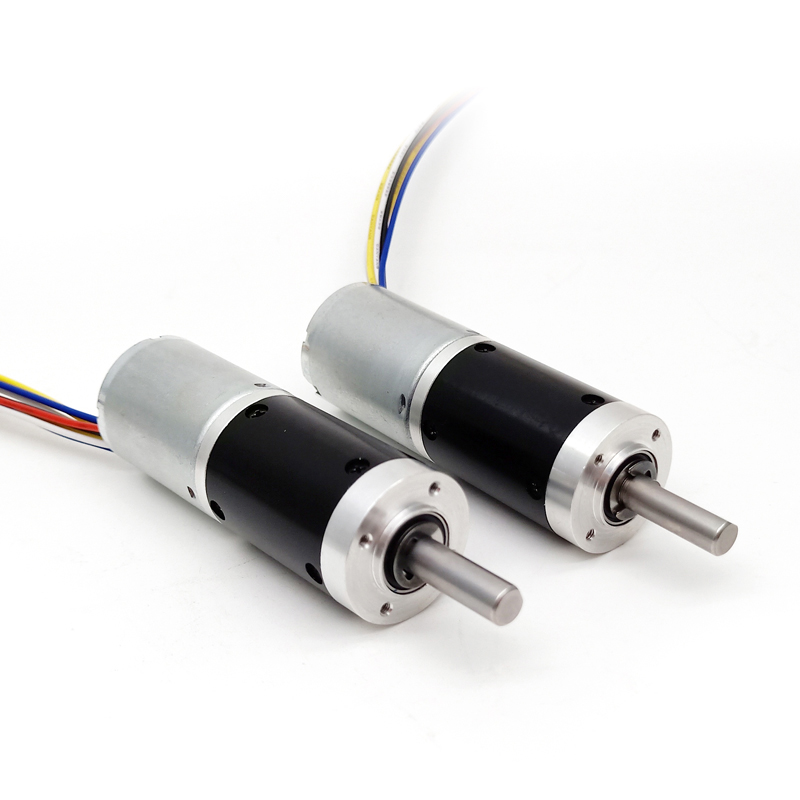 DC Motor High Torque Low RPM Brushless Planetary DC Geared Motor
