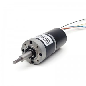 36mm High Torque Low RPM Brushless Planetary DC...
