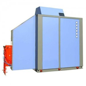 Wholesale Price China Hollow Steel Section - H.F Solid State Welder – TUBO