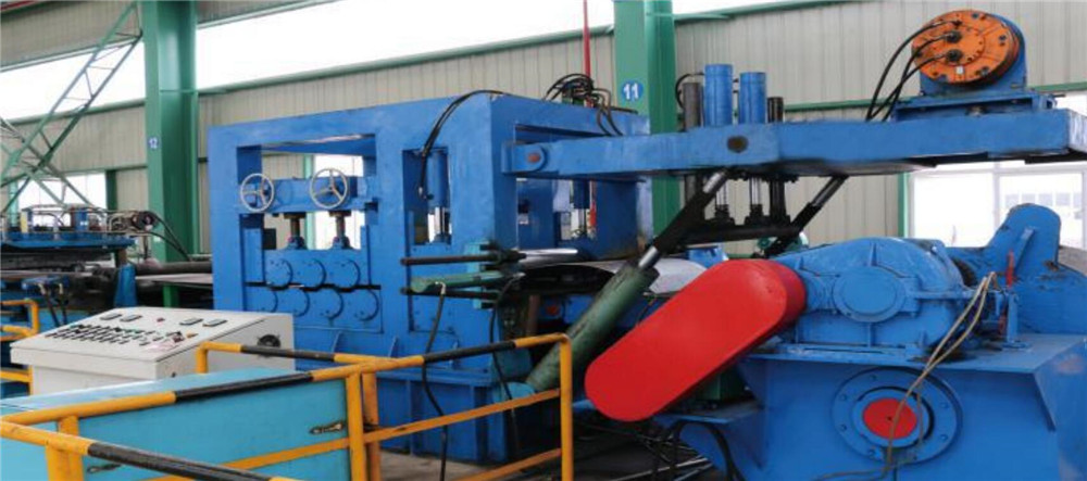 China wholesale Plate Straightening Machine - Flattener – TUBO