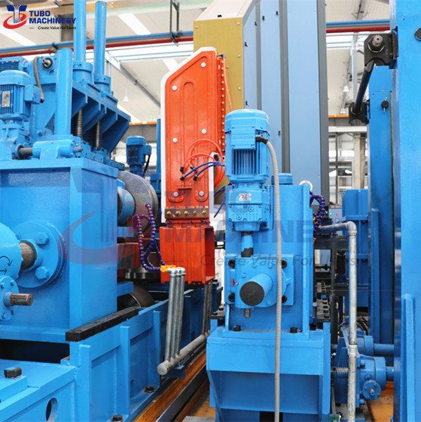 ERW 508mm Tube Mill Line Featured Image