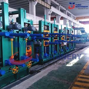 Stainless Steel Production Line