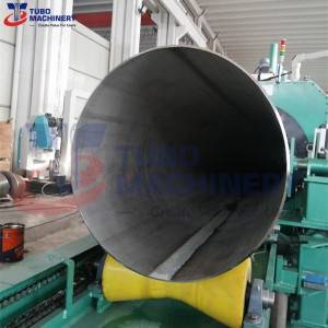 Stainless Pipe Mill