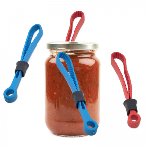 Silicone Assorted Color Twist Jar Opener