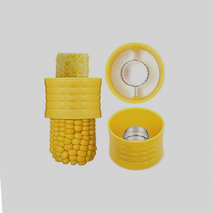 Factory wholesale Vegetable Dicing Machine - Cob Corn Stripper Corn Stripping Tool Manual Corn Threshing – Tuoda