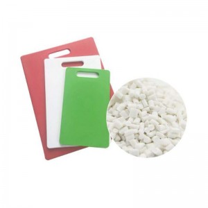 Commercial Plastic Cutting board set of 3 pieces