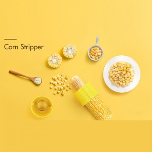 Cob Corn Stripper Corn Stripping Tool Manual Corn Threshing