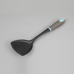 Premium Nylon  spatula turner with ergonomic handle