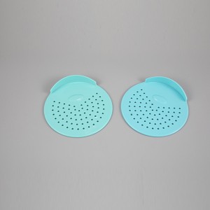 Vegetable and Fruit Can Strainer, No-Mess Tuna Can Strainer , Best for Canned Tuna