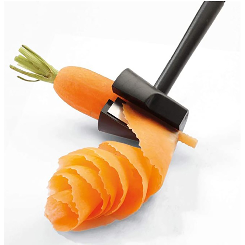 Steel Potato Peeler Vegetable Carrot Fruit Grater Cutter French ш