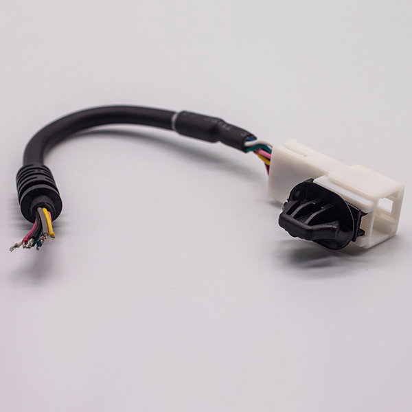 Top Quality Scsi 50 Cable - 1530402 Wire Harness & AMP Connector To Housing Wire Harness  – Tuokang