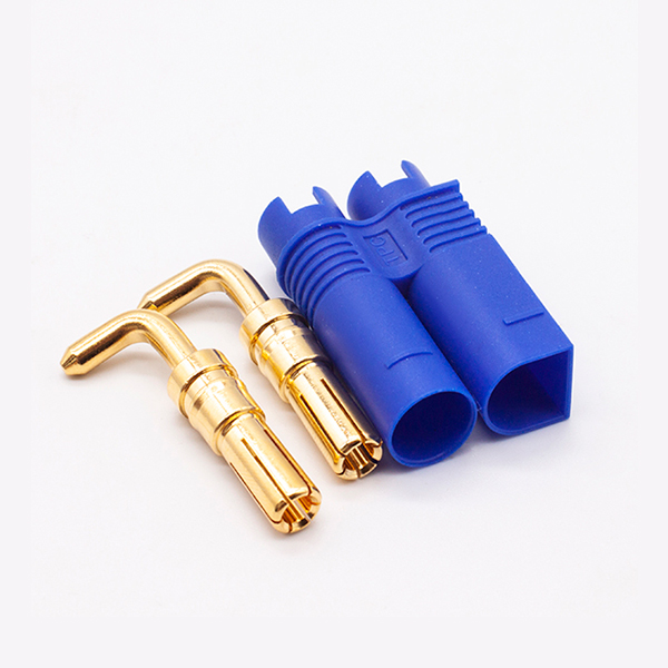 High Quality For Rj45 Connector With Transformer Connector - EC5 Banana plug male and female  – Tuokang
