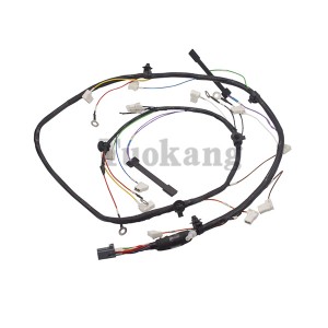 Super Purchasing for Hdmi Arc Cable - Energy equipment wire harness series & Cleaning machine Power wire harness3  – Tuokang