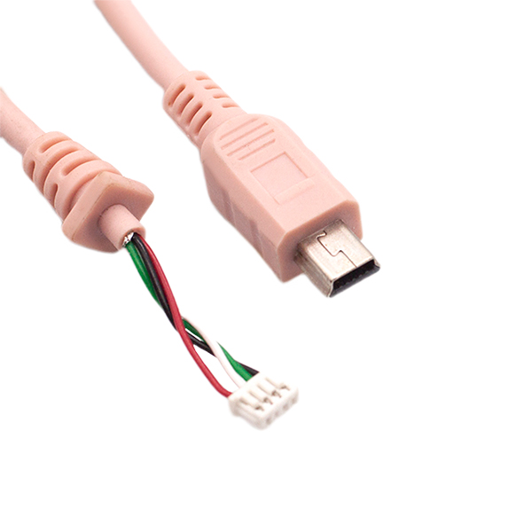 MINI USB To Housing Cable & USB AM To Micro Usb Angle Types