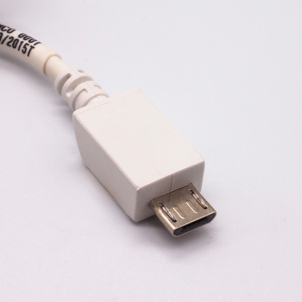MICRO USB Both End One Side Angle Types Cable