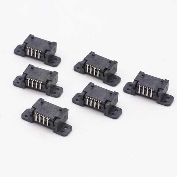 Oem/Odm Supplier Rj45 To Rj11 - 8P headphone Connector, L&R side  – Tuokang
