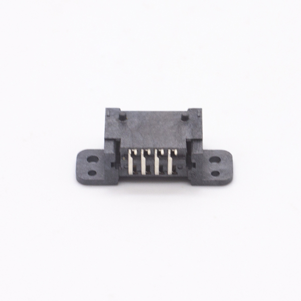 8P headphone Connector, L&R side