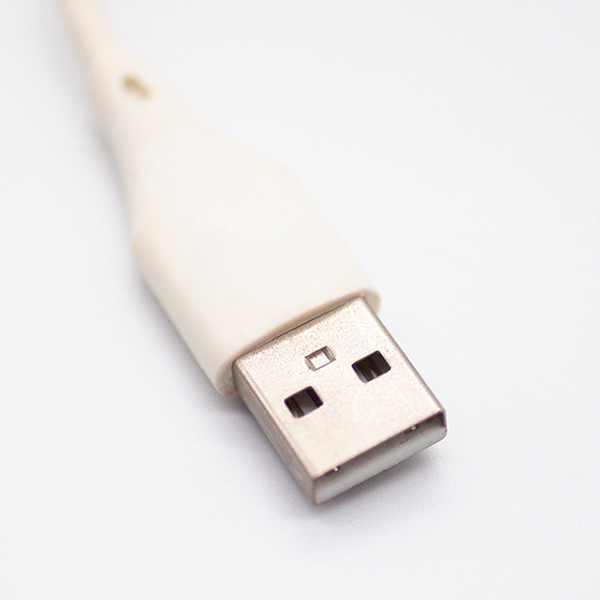 USB AM To Lightning Spring Cable & USB AM Both End Spring Cable