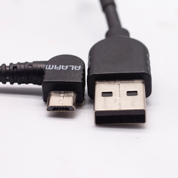 MINI USB To Housing Cable & USB AM To Micro Usb Angle Types