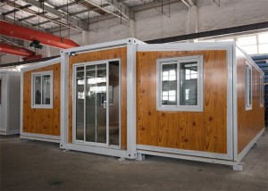Best quality Portable Building Warehouse building materials custom-made steel structure construction – Tuoou