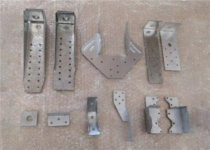 Hot Sale for Hot Dipped Galvanized Roofing Nails - min angle brackets – Tuoou