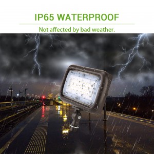 High Mast Waterproof 15W Ip67 Flood Light Dimmable Long Range Waterproof Portable Housing Parts Led Flood Light