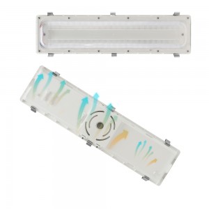 Professional Surface Mounted 75W 45W Linear High Bay Led Light 95W Ip65 Garage  Led Linear High Bay